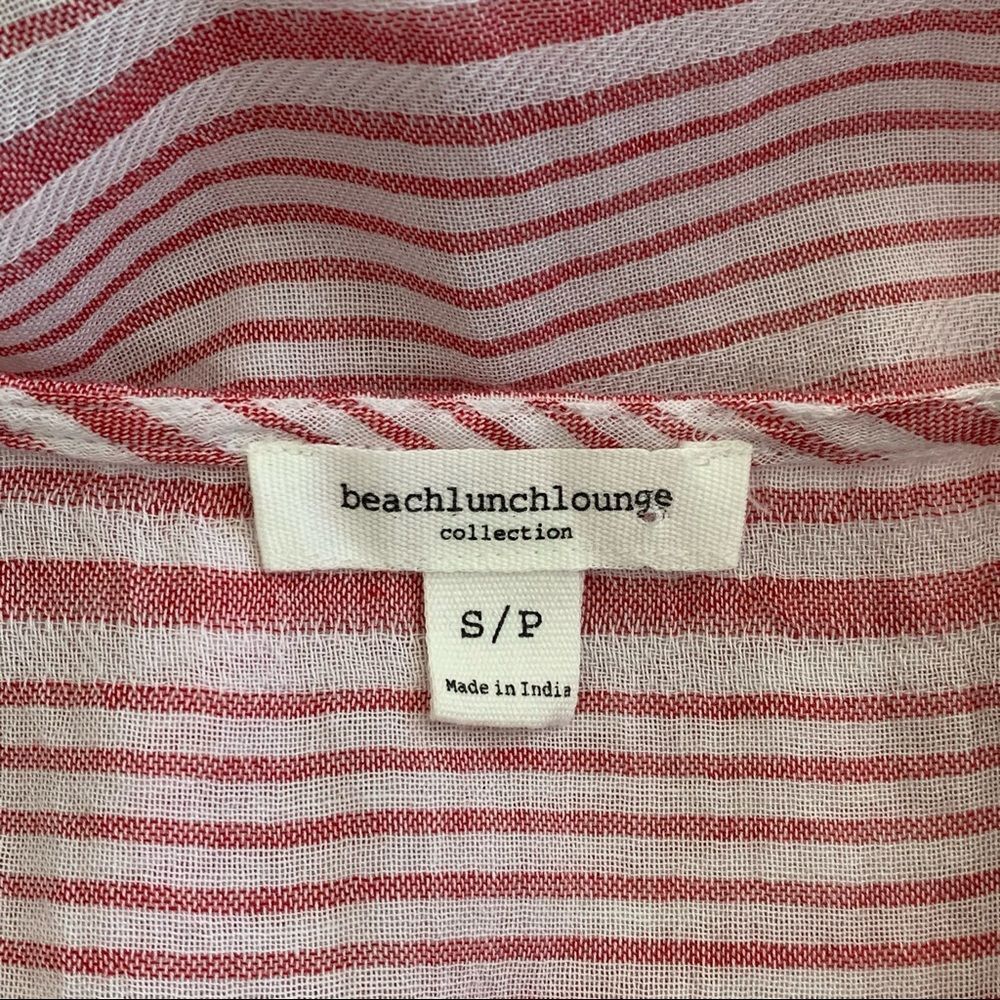 Beachlunchlounge Light Weight Tank Top Size Small - Picture 6 of 6